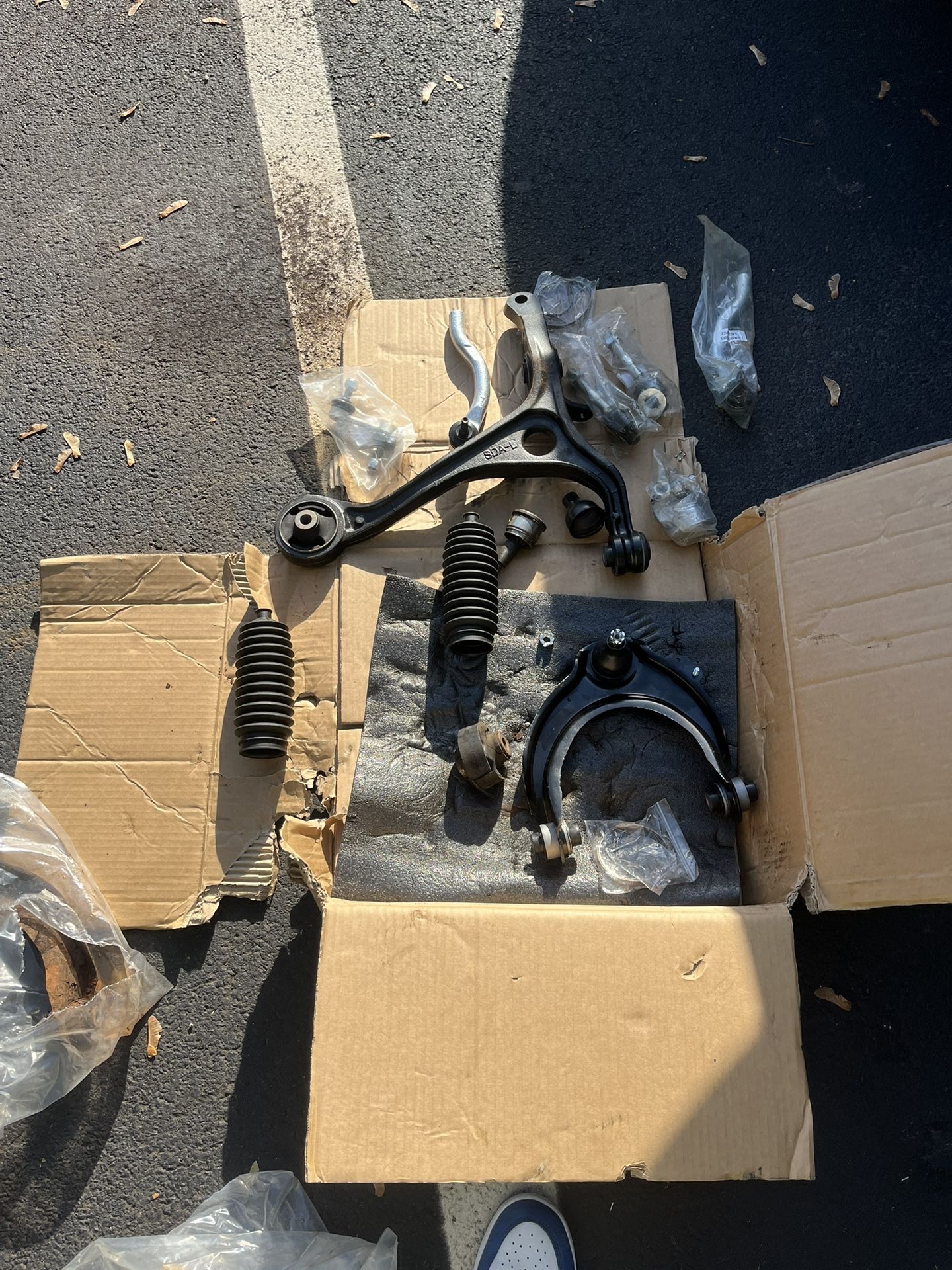 Control Arm For 2003 Honda Accord 