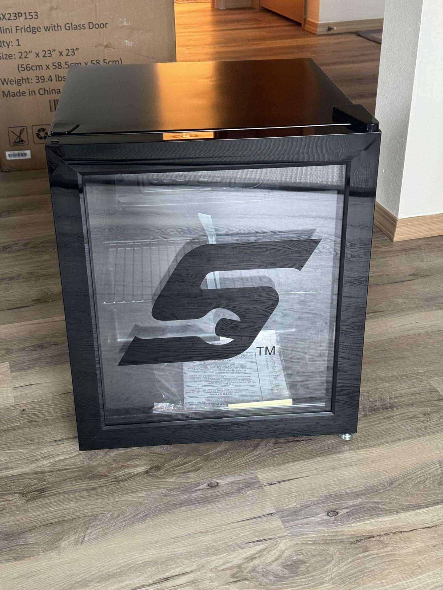 Snap On Mini Fridge