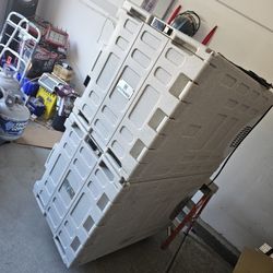 Coldtainers And hotbox, with power