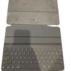 Apple Magic Keyboard Folio 12.9" iPad Pro 3rd-6th - Black - A2039