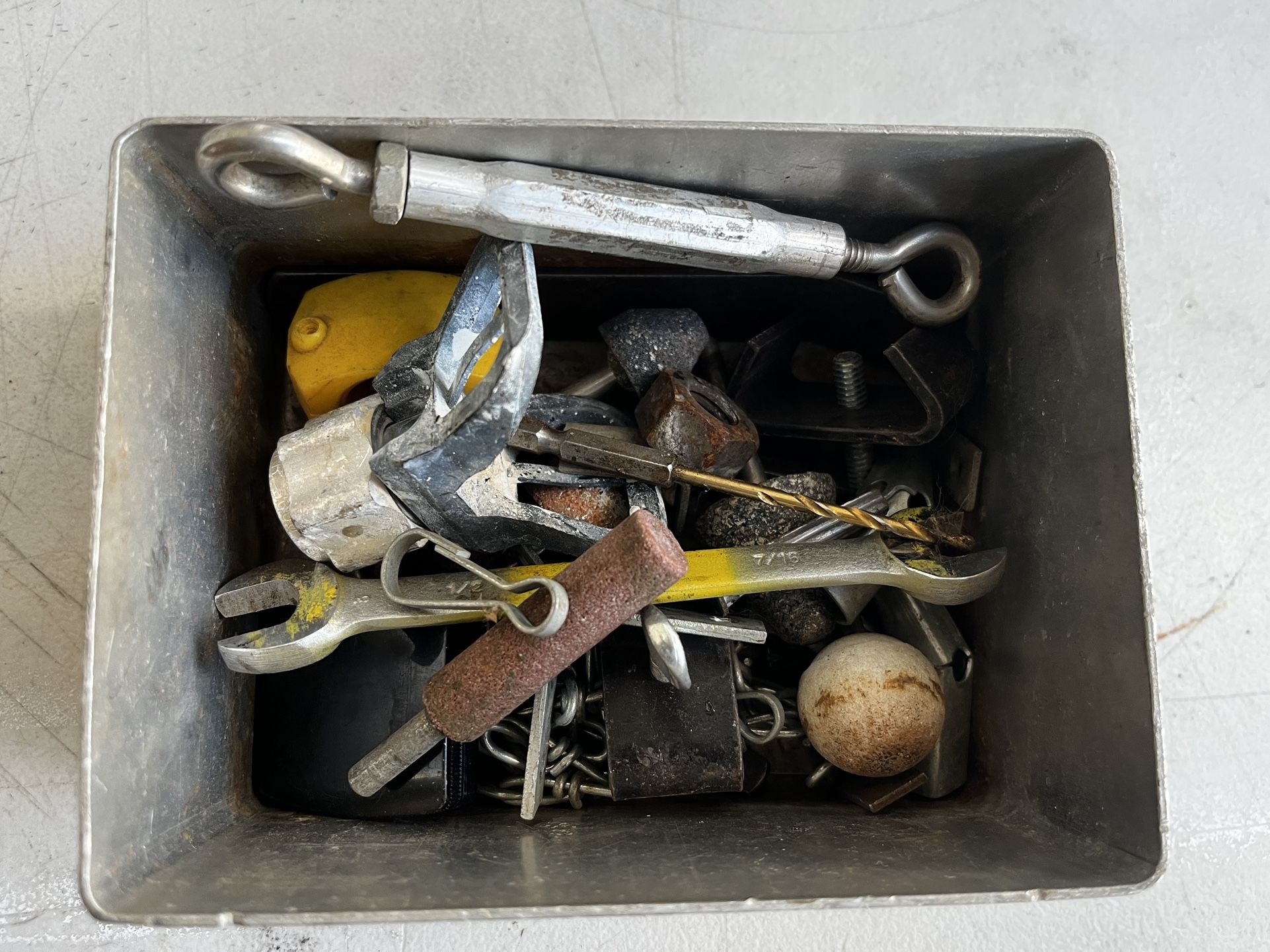 Tools As A Lot