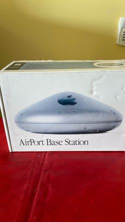 Apple AirPort Base Station in Box