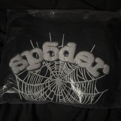 Sp5der Hoodie (rhinestone)
