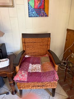 Pier one chair
