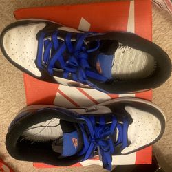 Nike dunks low