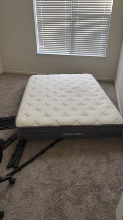 Mattress. Used for 2 months. Moving