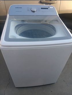 Samsung Washer