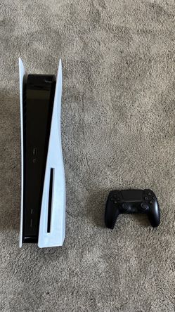 Playstation 5 1TB Original Disk Edition With One Dual-sense Wireless Controller And Cables