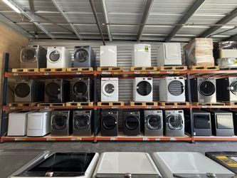 NEW LG Washer and Dryer Set