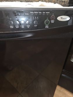 Dishwasher