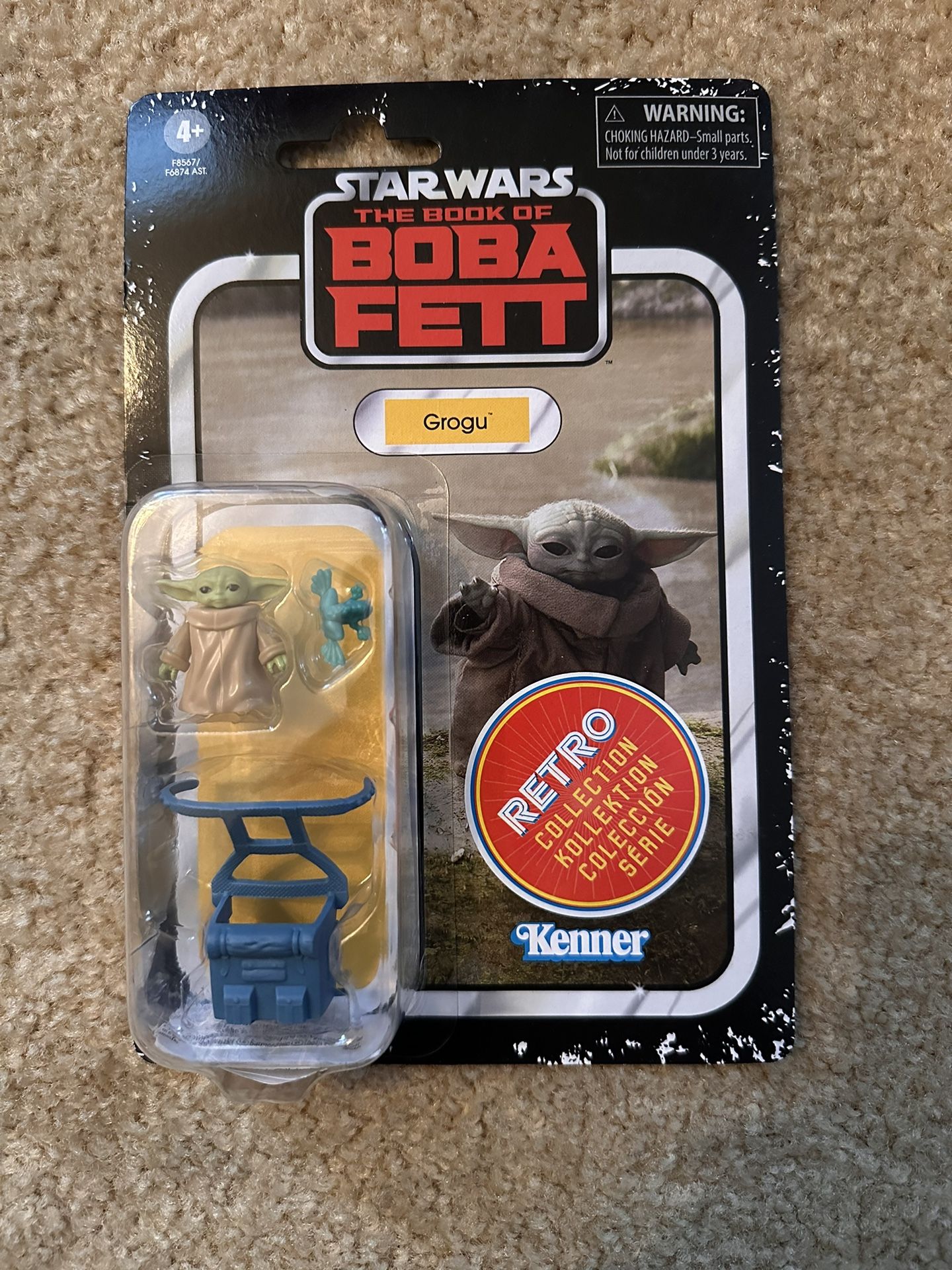 Kenner Star Wars - Grogu