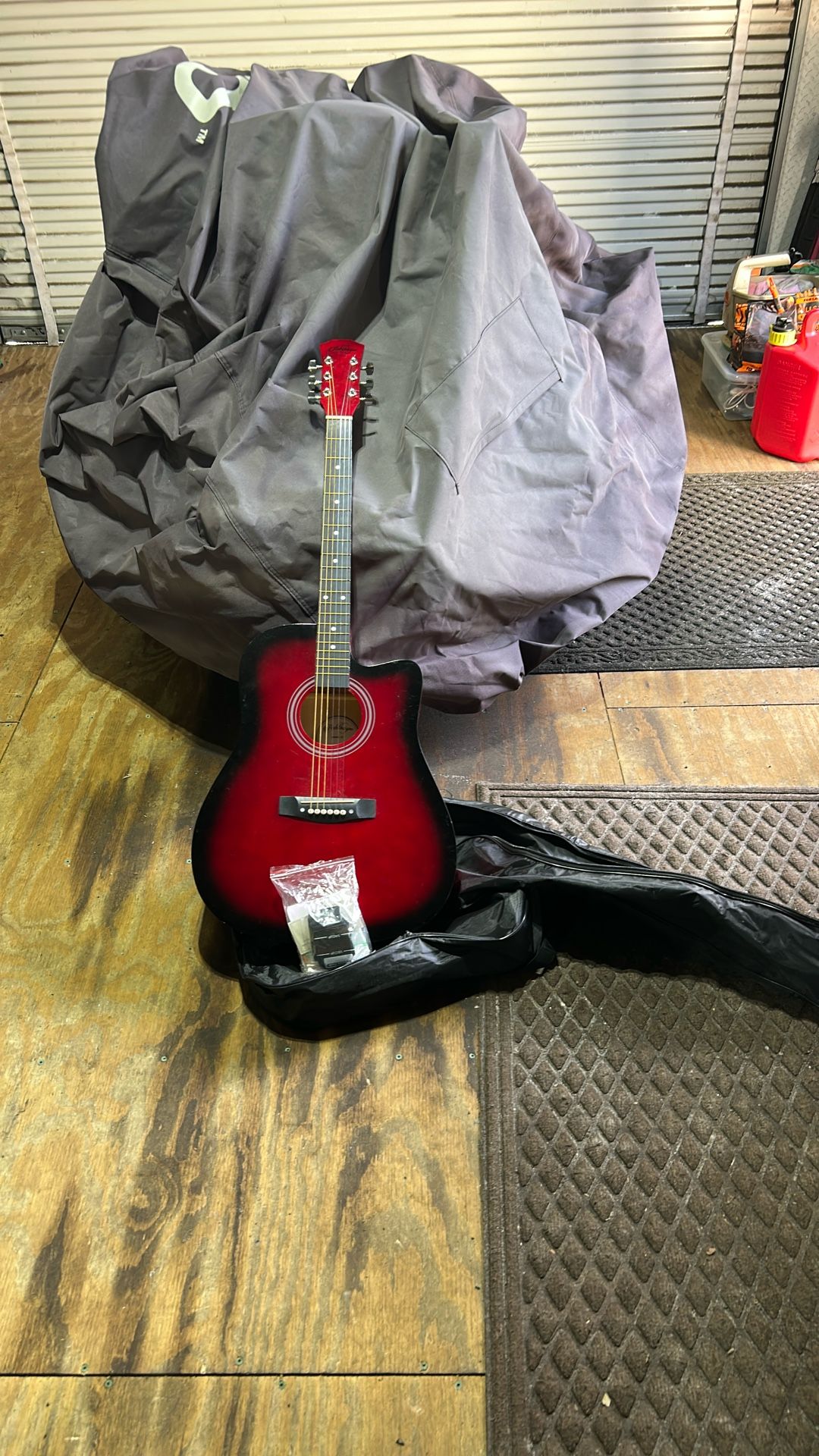 Acoustic guitar