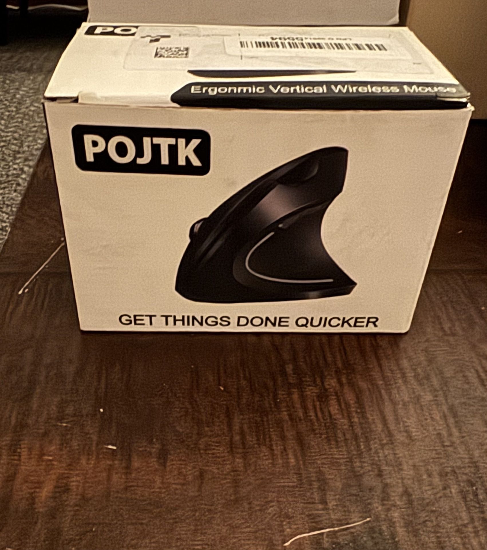 Wireless Mouse! 