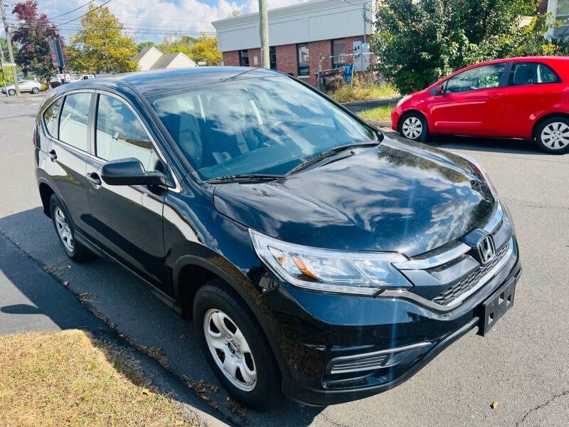 2016 Honda CR-V LX