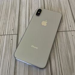 iPhone X  (64gb)UNLOCKED /DESBLOQUEADO  For All Carriers  🔥