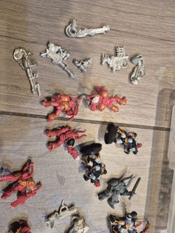 Warhammer 40K Chaos Space Marines Troops