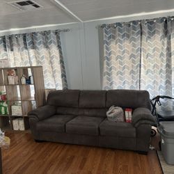 Used  Couch And Love Seat