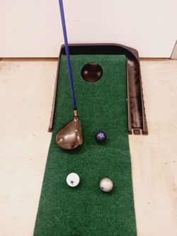 Golf ⛳️ Trainer Set ⛳️ Office Or Home 