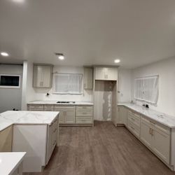Kitchen Cabinets 