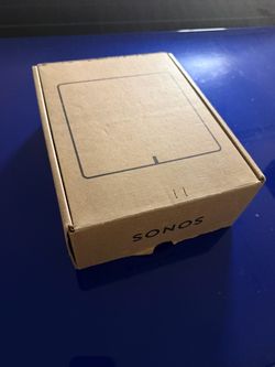 Sonos Port