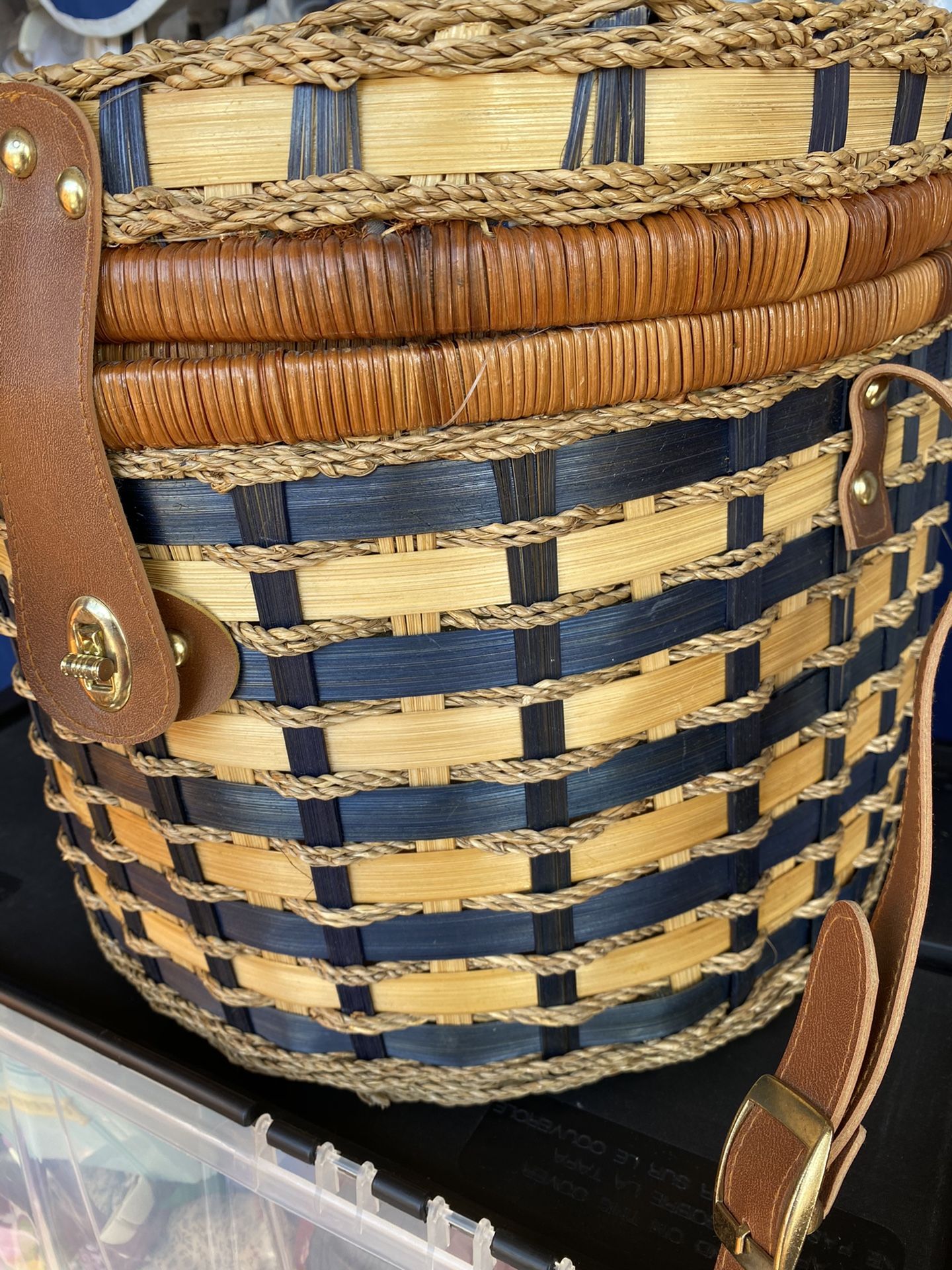 Picnic basket Brand new