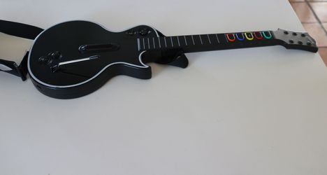 PS3 Guitar Hero III Gibson Les Paul Tested
