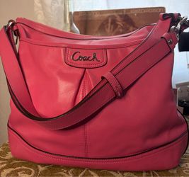 Vintage coach bag