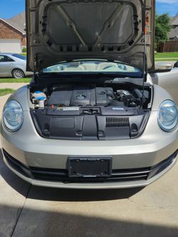 2013 Volkswagen Beetle