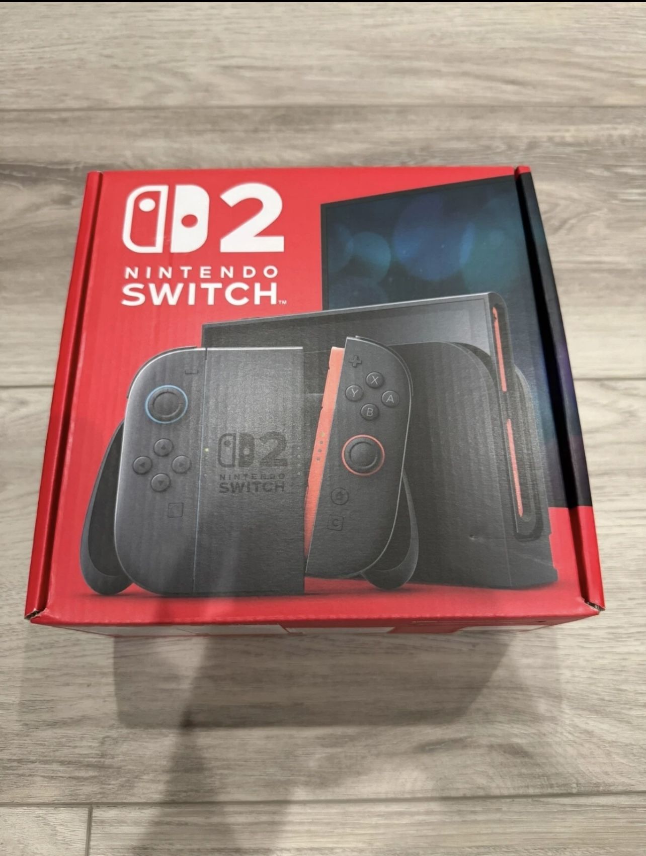 Nintendo switch 2