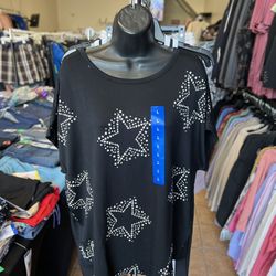 Women’s Buffalo Short Sleeve Top 