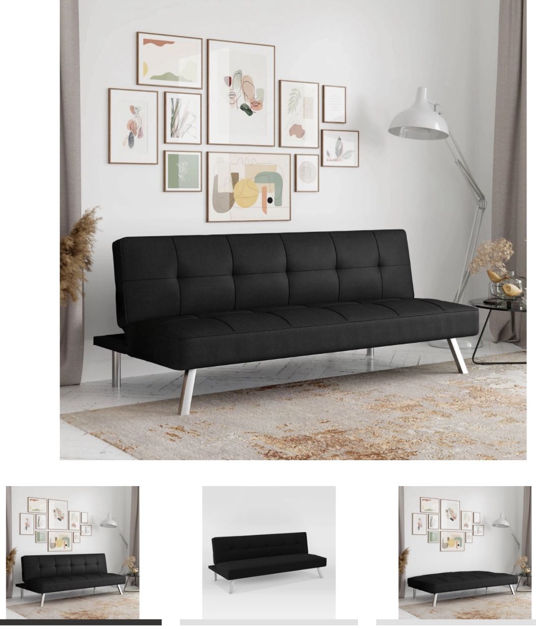  Futon Couch