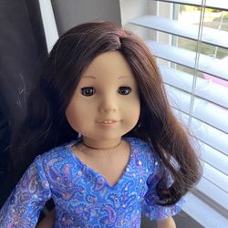 American Girl Doll 