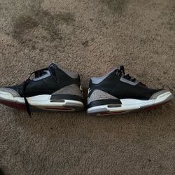 Jordan 3s
