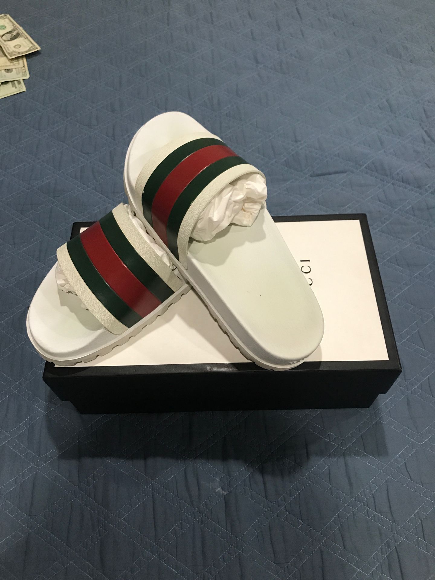 Gucci slides