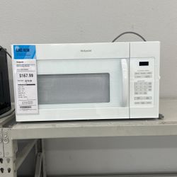 Amana RVM5160DHWW Microwave 