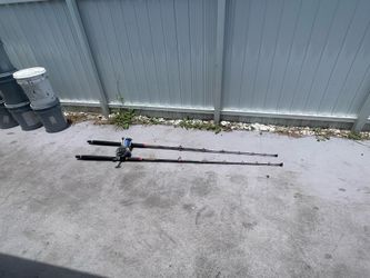 Fishing rods