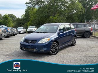 2003 Toyota Matrix