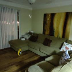 Couch Sectional 