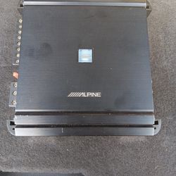 AMP ALPINE 