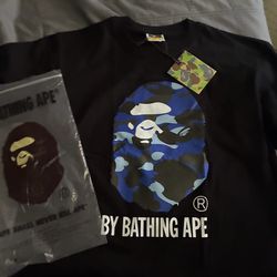 Bape shirt