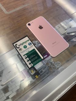 IPhone 7 128GB UNLOCKED