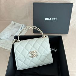 Chanel23P Kelly handbag