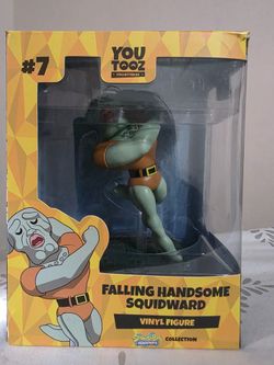 Handsome Squidward YOUTOOZ