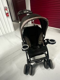 Baby Trend Sit n Stand Stroller
