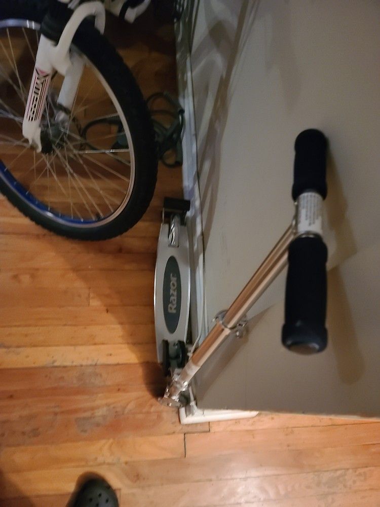 Razor Scooter