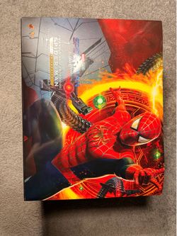 Hot Toys MMS662 Spider-Man No Way Home Friendly Neighborhood Spider-Man Deluxe