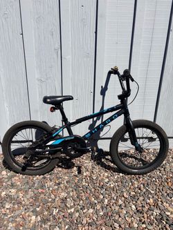 Haro shredder bmx bike