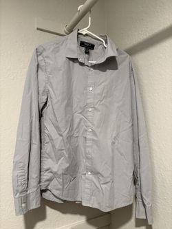 Men’s Long-Sleeve Button Up Shirt (Forever 21)