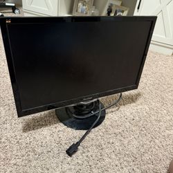 ViewSonic Work/Gaming Monitor