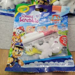 Realitos Para Sus Fiestas De Ninos Y Niñas De PAW Patrón 12 Piezas Por 8 Dólares 